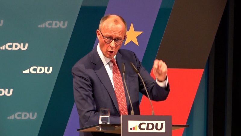 Der große NRW-Merz-Check (Foto: SAT.1 NRW)