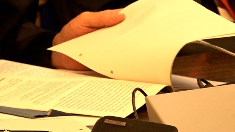 Urteil im Mordprozess (Foto: SAT.1 NRW)