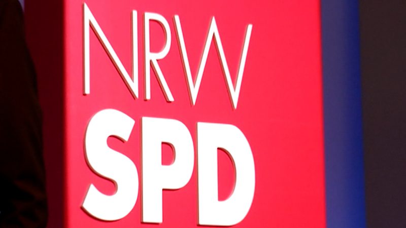 Landes-SPD hofft auf Ministerposten (Foto: SAT.1 NRW)