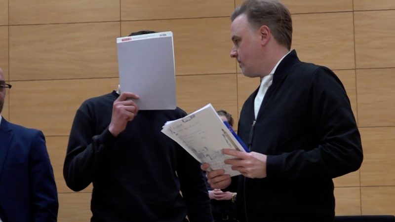 Urteil im Fall Philippos (Foto: SAT.1 NRW)