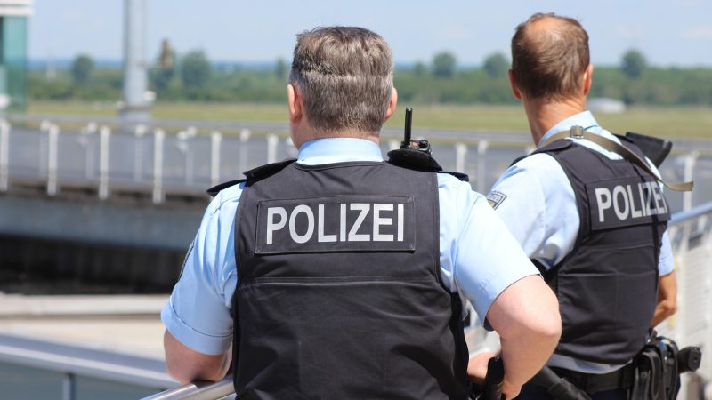Strengere Grenzkontrollen (Foto: SAT.1 NRW)