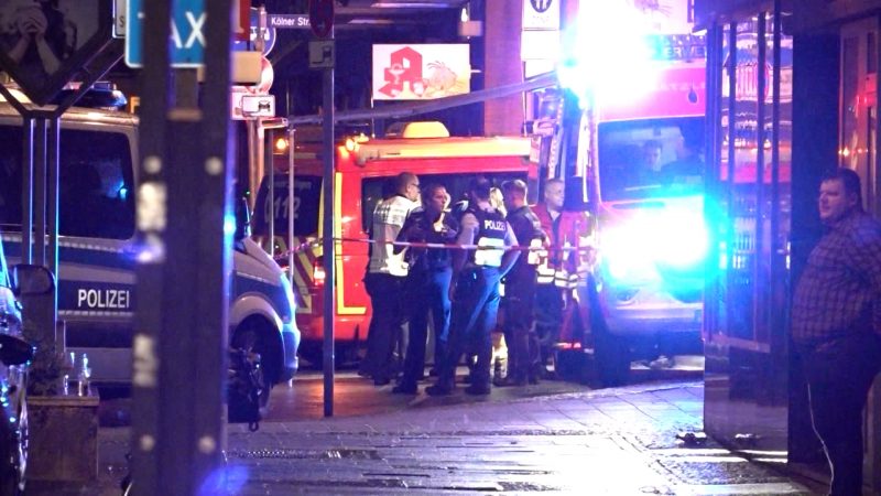Anschlag von Solingen: Zwischen Trauer, Verantwortung und politischen Fragen (Foto: SAT.1 NRW)