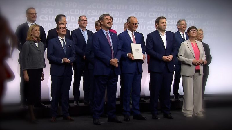 Bärbel Bas belegt einzigen Ministerposten in NRW (Foto: SAT.1 NRW)