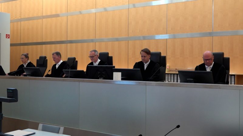 Deutsche sollen Militärgeheimnisse an China verraten haben (Foto: SAT.1 NRW)