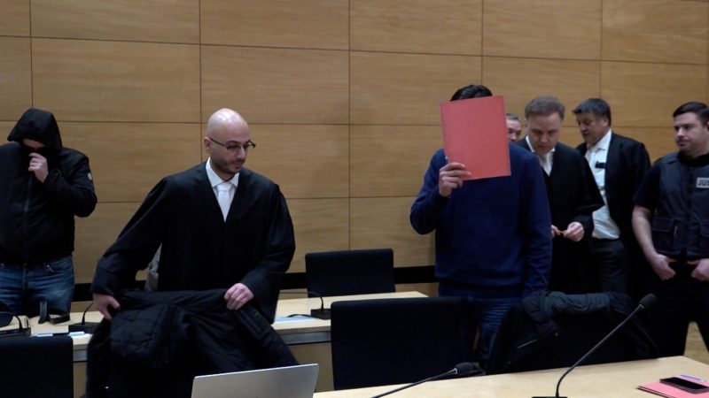 Tod nach Abifeier (Foto: SAT.1 NRW)