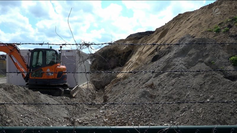 Umweltskandal im Kreis Heinsberg? (Foto: SAT.1 NRW)