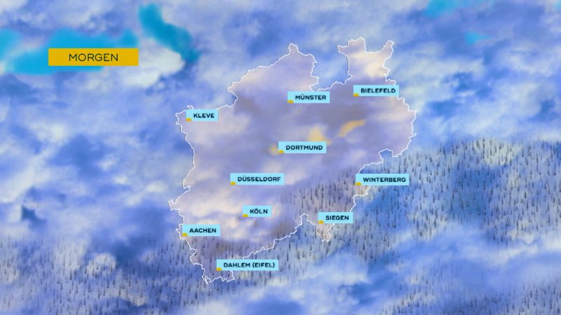Wetter (Foto: SAT.1 NRW)