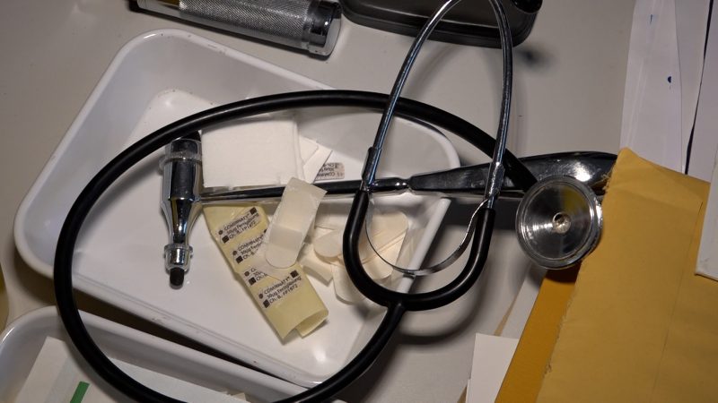 Hausärzte am Limit (Foto: SAT.1 NRW)