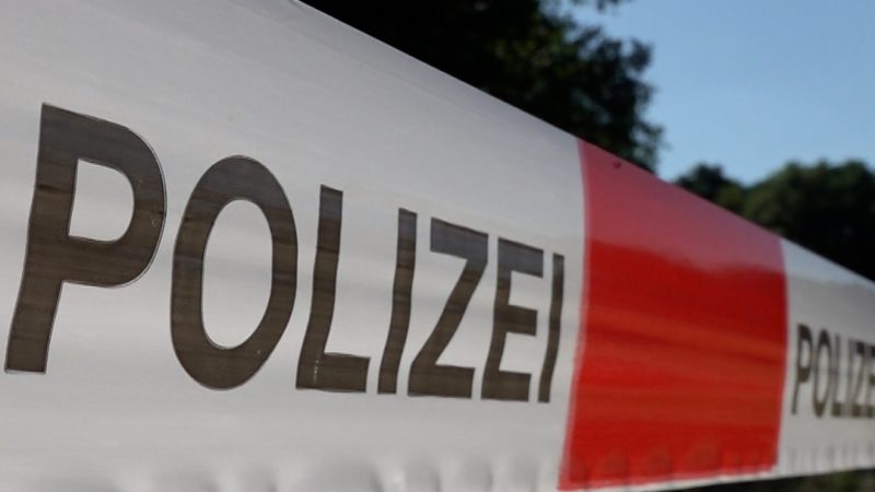 Tragödie in Dorsten: Mutter und Tochter tot aufgefunden (Foto: SAT.1 NRW)