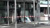 Explosion vor Kiosk (Foto: SAT.1 NRW)