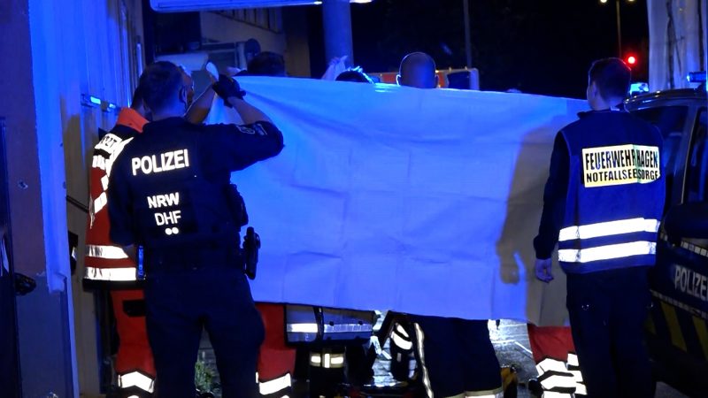 Familiendrama in Hagen (Foto: SAT.1 NRW)