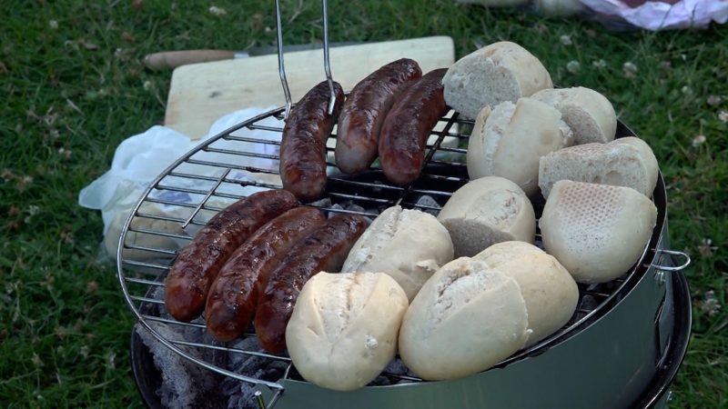 Grillverbot in NRW? (Foto: SAT.1 NRW)