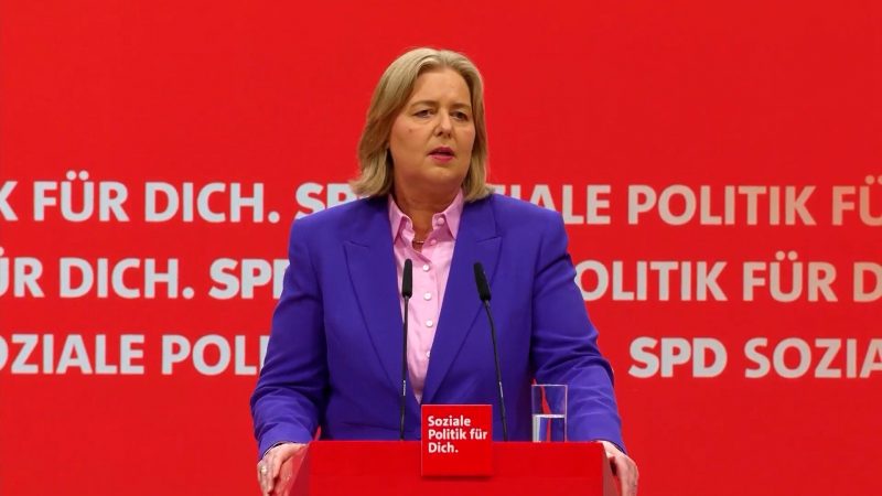 SPD in NRW auf historischem Tiefstand (Foto: SAT.1 NRW)