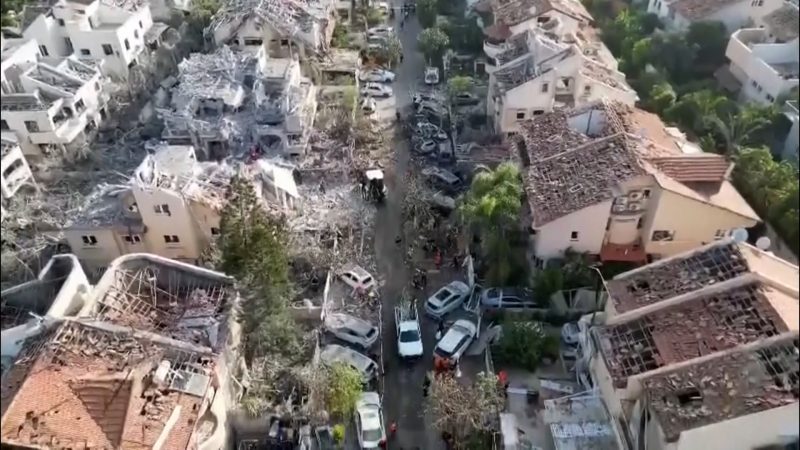 Angst um die Familie in Israel (Foto: SAT.1 NRW)