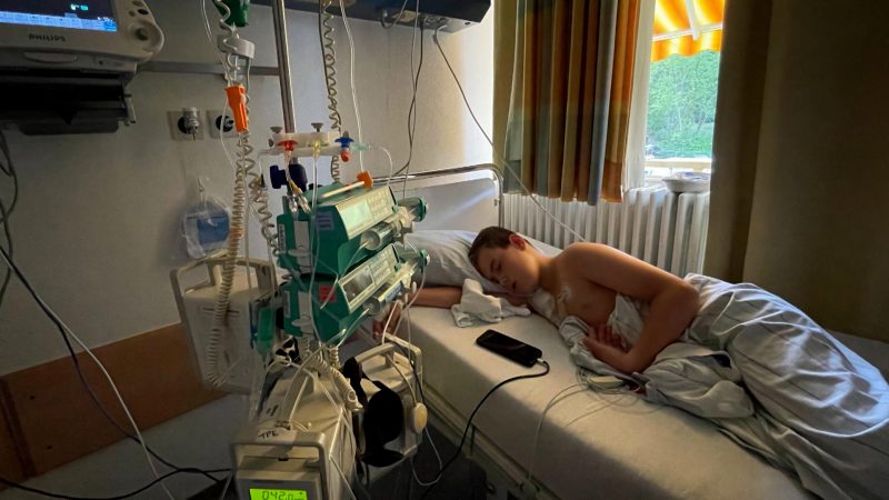 Hoffnung für Tim (Foto: SAT.1 NRW)