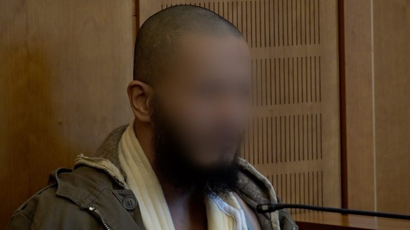 Urteil nach Brandserie in Krefeld (Foto: SAT.1 NRW)