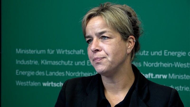 Wirtschaft kommt nur schleppend in Schwung (Foto: SAT.1 NRW)
