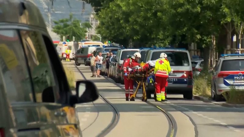 Nach Amoklauf in Graz: Wie sicher sind Schulen in NRW? (Foto: SAT.1 NRW)