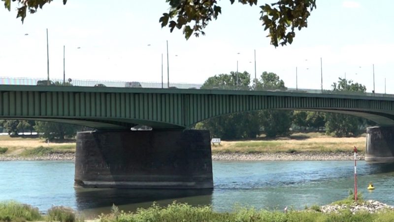Marode Brücken in NRW: Verkehrsminister warnt (Foto: SAT.1 NRW)