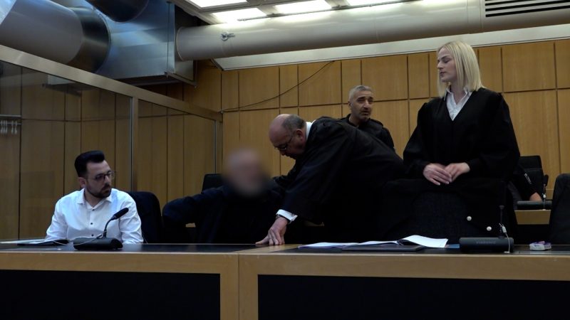 Schüsse aus Rache? (Foto: SAT.1 NRW)