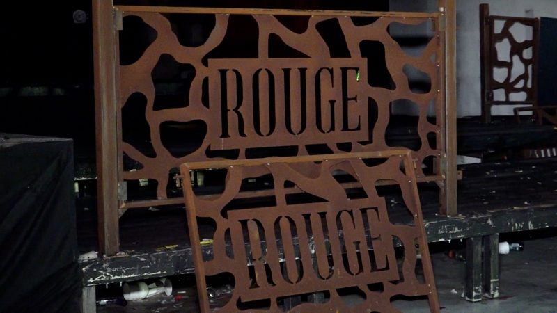 Nach heftigem Brand: Bochumer Club „Rouge“ wird wieder aufgebaut (Foto: SAT.1 NRW)