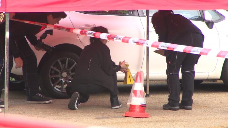 Nach Schuss in Kalkar: mutmaßlicher Schütze in Kleve festgesetzt (Foto: SAT.1 NRW)