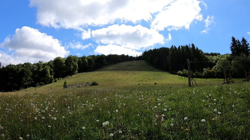 Skigebiet im Sauerland zu verkaufen (Foto: SAT.1 NRW)