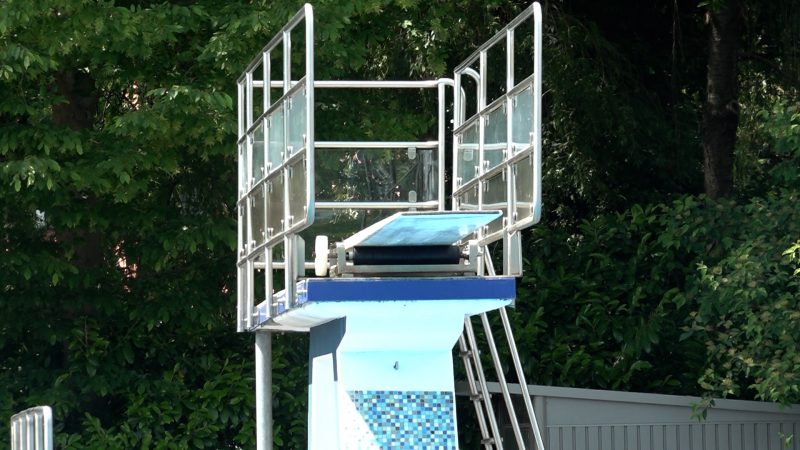 1.000 Sprünge für Becken-Test in Rheda-Wiedenbrück (Foto: SAT.1 NRW)