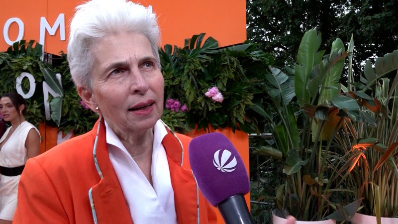 Strack-Zimmermann fordert mehr militärische Einheit (Foto: SAT.1 NRW)