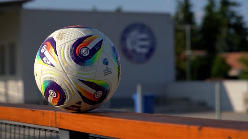 U21-EM: Reitz führt DFB-Team aufs Feld (Foto: SAT.1 NRW)