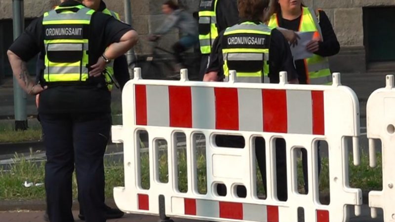 Drei Bomben, 20.000 Evakuierte: Köln im Ausnahmezustand! (Foto: SAT.1 NRW)