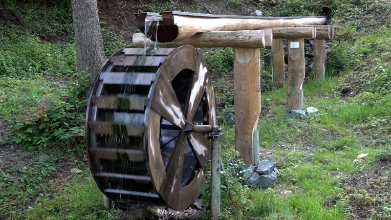 30.000 Euro bedingungsloses Dorfeinkommen (Foto: SAT.1 NRW)