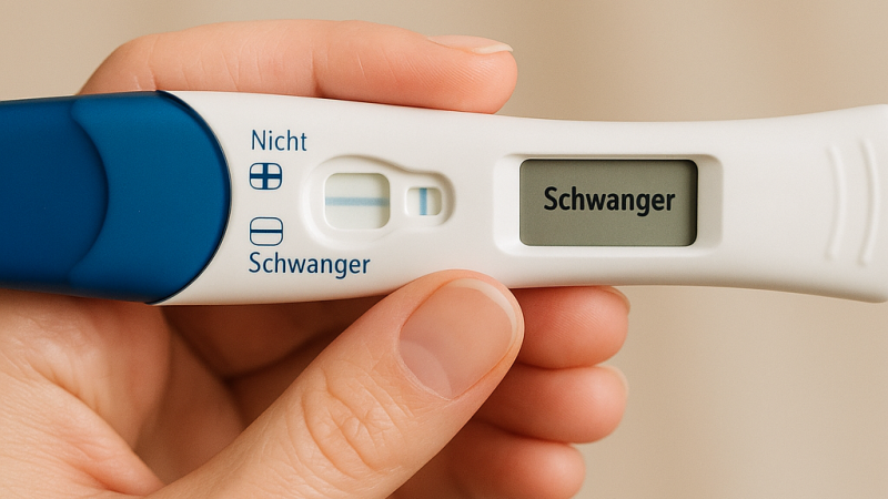 Abtreibungsverbot in Klinik (Foto: SAT.1 NRW)