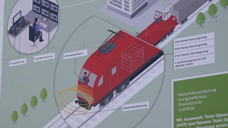 Autonomes Fahren (Foto: SAT.1 NRW)