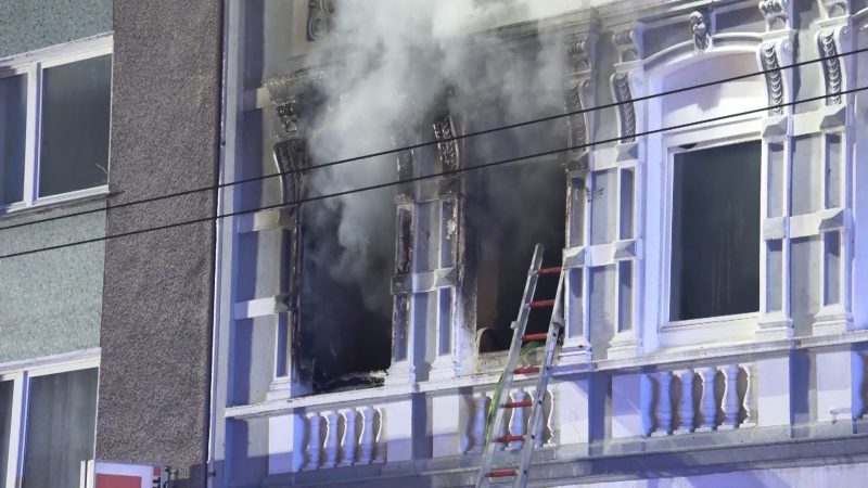 Urteil im Prozess um den Solinger Brandanschlag: Lebenslang für Daniel S. (Foto: SAT.1 NRW)