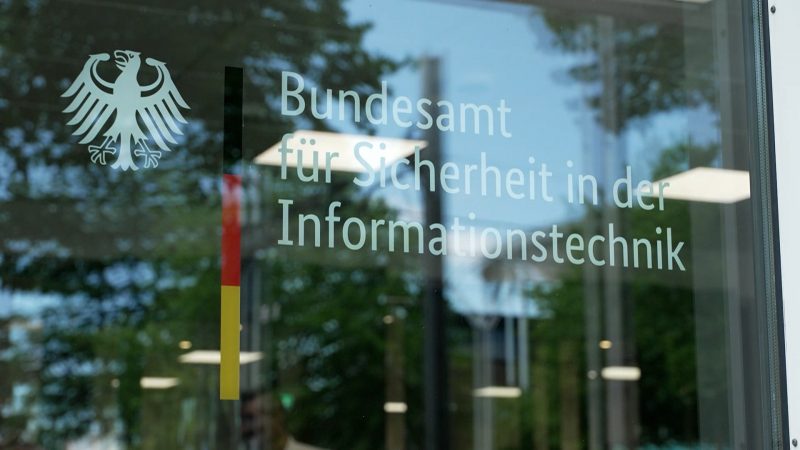 Cyber-Dome gegen digitale Angriffe (Foto: SAT.1 NRW)