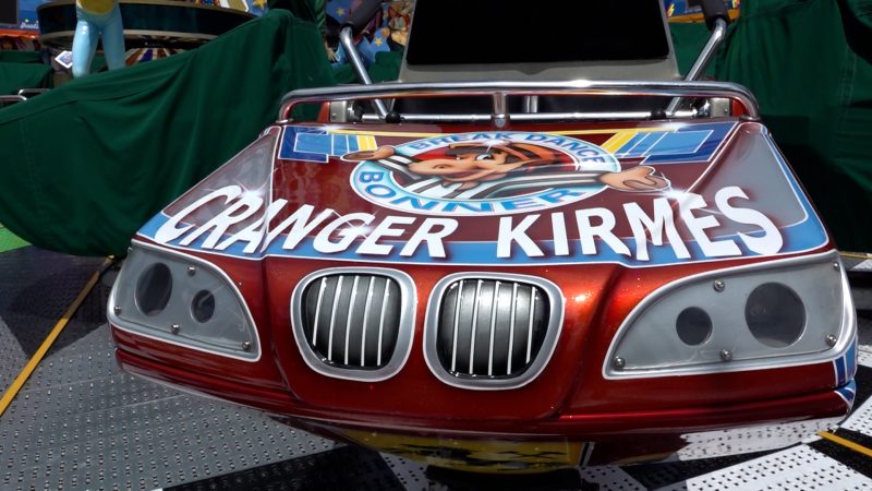 Cranger Kirmes 2025: Vizekanzler eröffnet größtes Volksfest NRWs (Foto: SAT.1 NRW)
