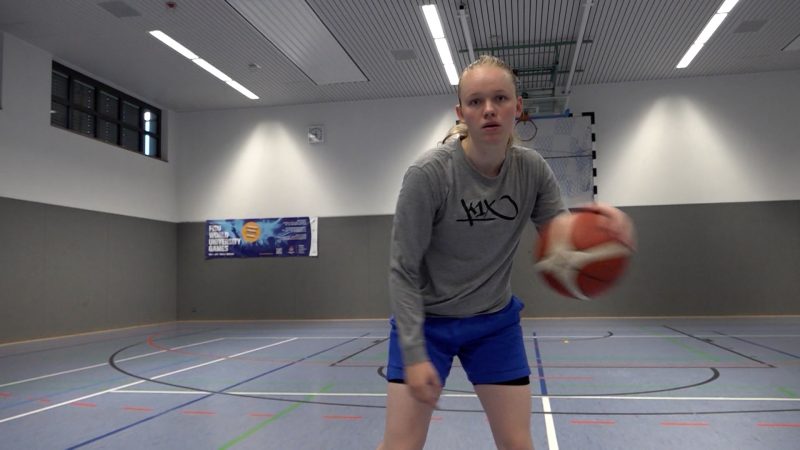 World University Games gehen los! (Foto: SAT.1 NRW)