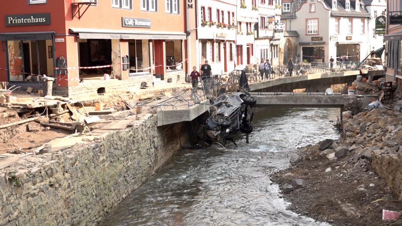 Vier Jahre nach der Flut – so sieht es heute aus (Foto: SAT.1 NRW)