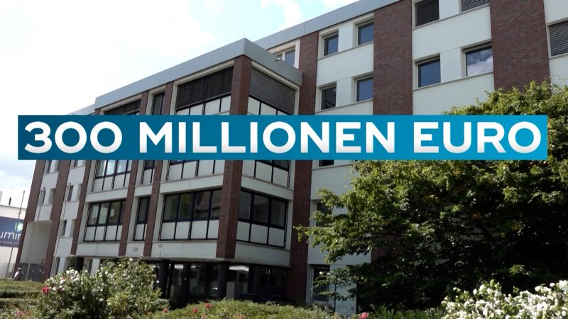 300 Millionen Euro Steuerschaden durch Influencer? (Foto: SAT.1 NRW)