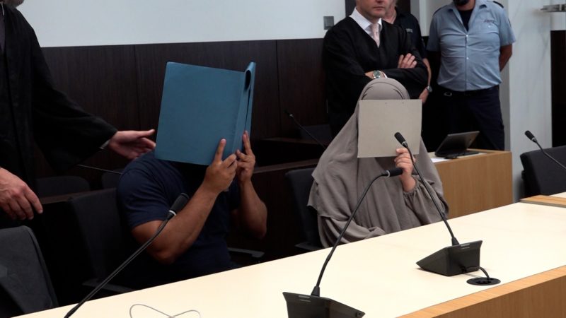 Luxus statt Hilfe  (Foto: SAT.1 NRW)