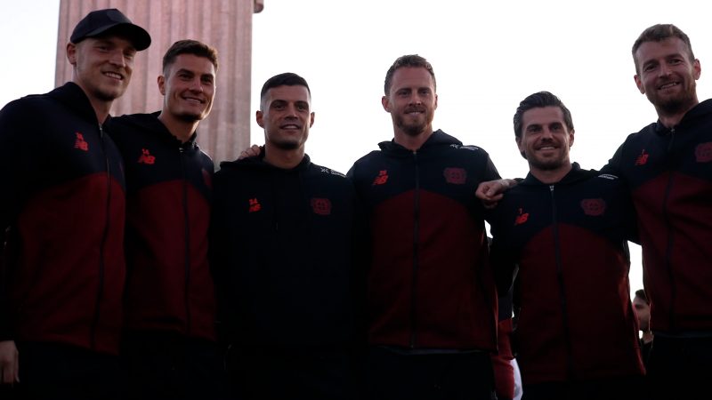 Leverkusen verliert Testspiel in Rio (Foto: SAT.1 NRW)