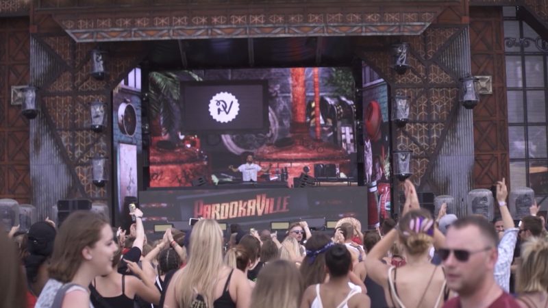 Parookaville startet  (Foto: SAT.1 NRW)