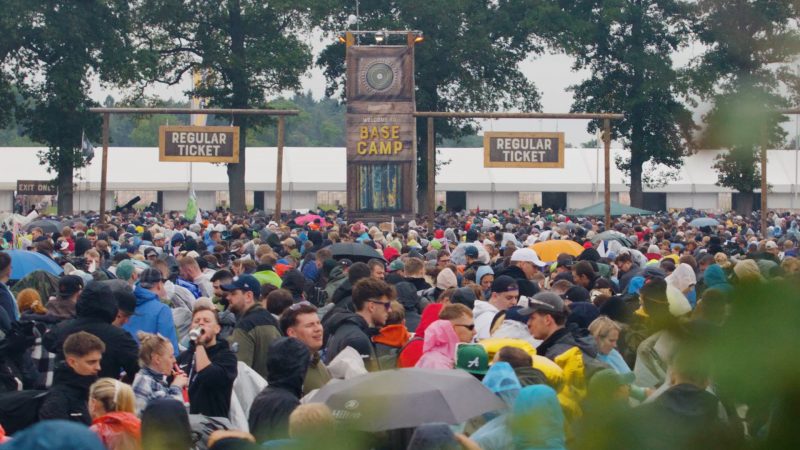 Parookaville startet – Tomorrowland in Gefahr (Foto: SAT.1 NRW)