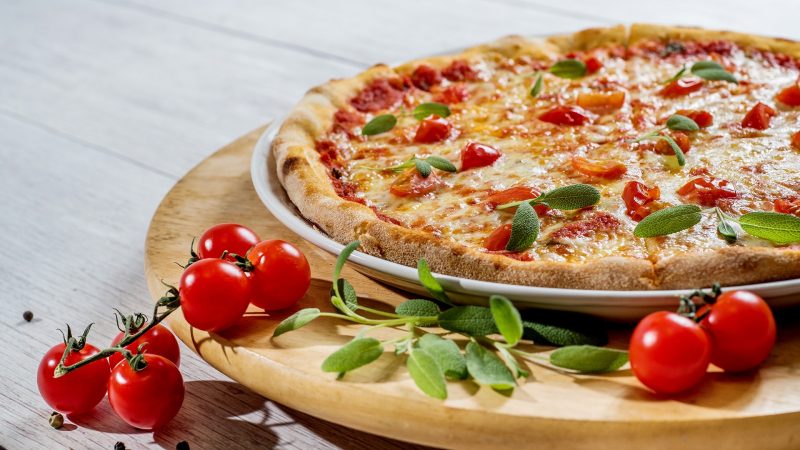 Die beste Pizza NRWs (Foto: SAT.1 NRW)