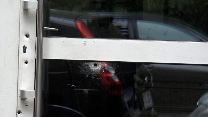 Wieder Schüsse in Köln (Foto: SAT.1 NRW)