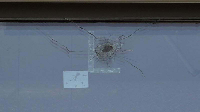 Schüsse in Wesseling (Foto: SAT.1 NRW)