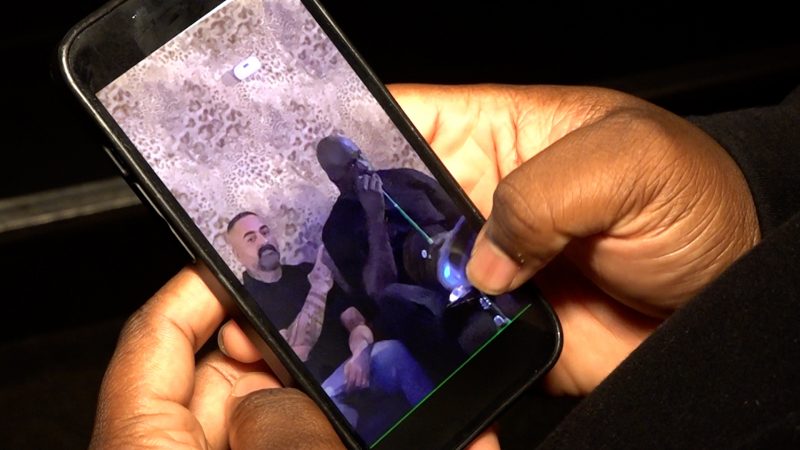 Shaquille O’Neal in Köln – NBA-Legende ganz bodenständig (Foto: SAT.1 NRW)