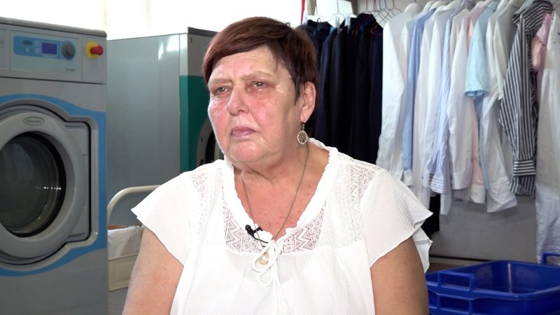 Silvia Bouraada reagiert!  (Foto: SAT.1 NRW)