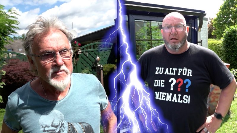 Nachbarschaftskrieg in NRW (Foto: SAT.1 NRW)